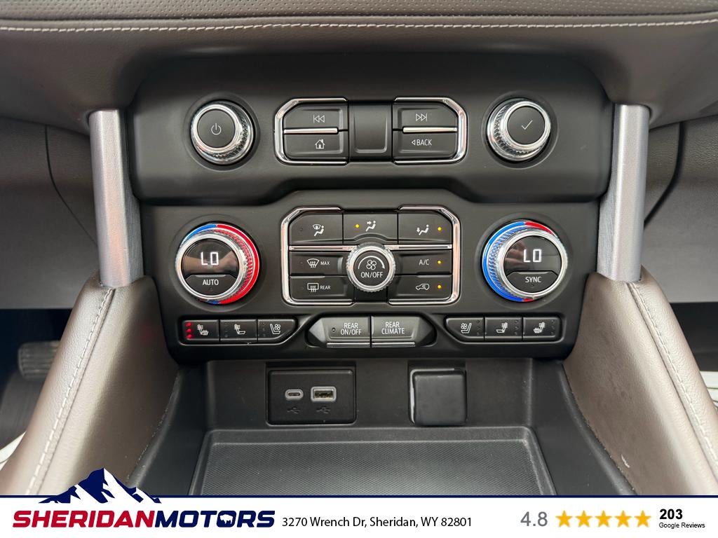 2023 GMC Yukon XL SLT