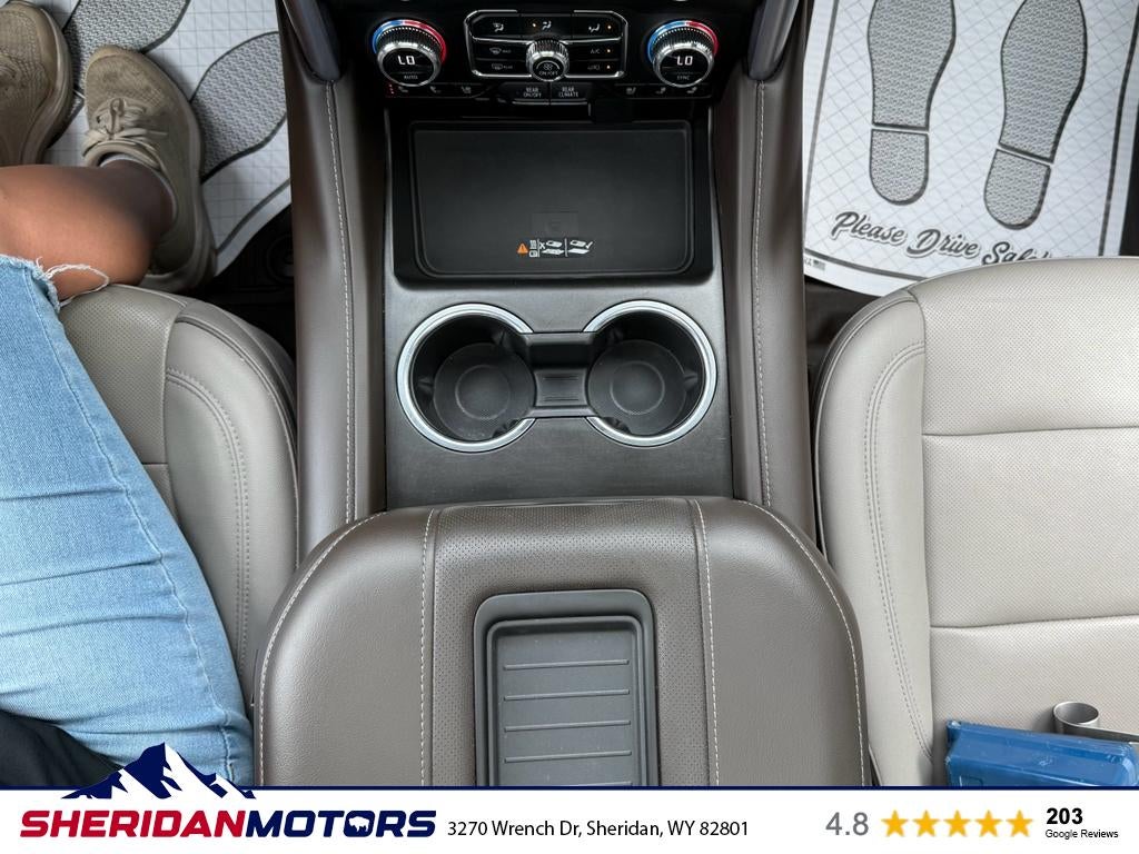 2023 GMC Yukon XL SLT