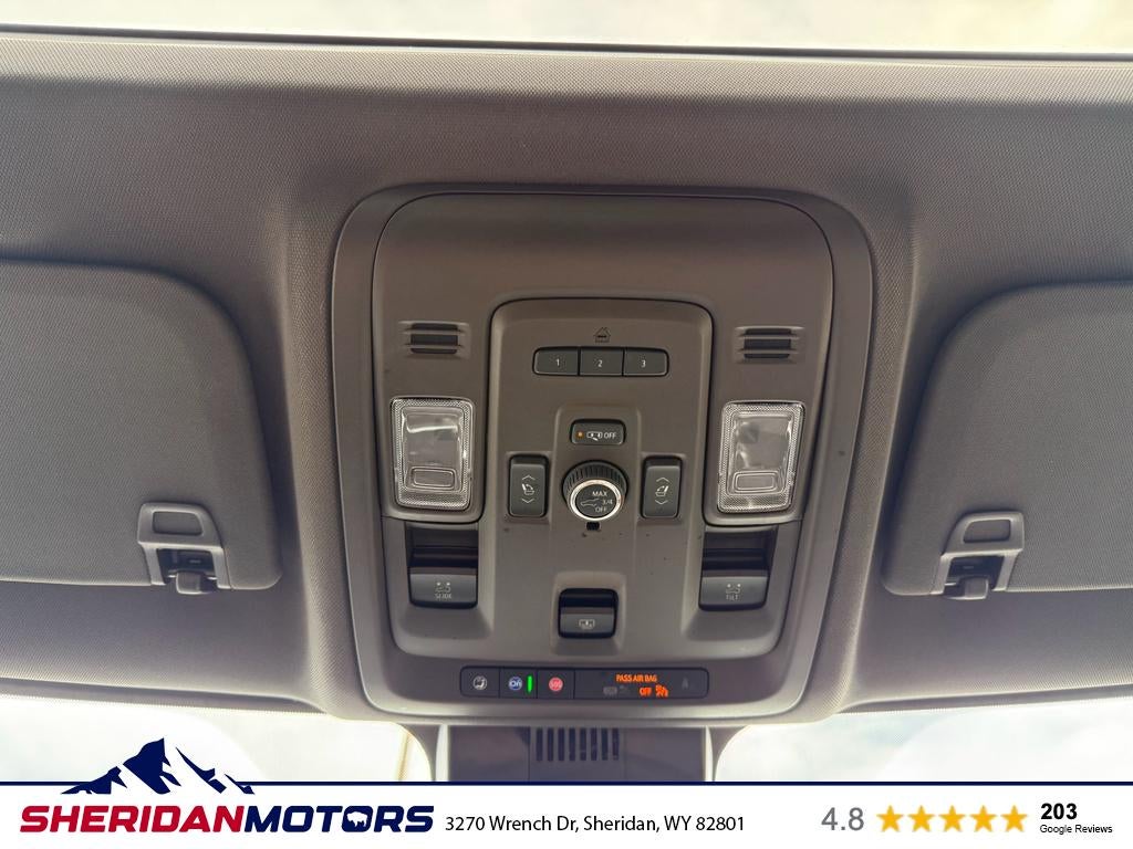 2023 GMC Yukon XL SLT