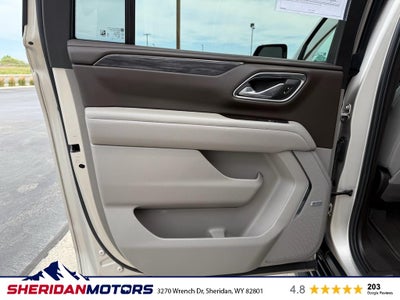 2023 GMC Yukon XL SLT