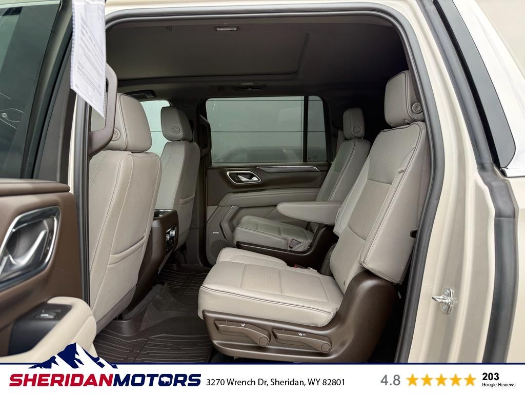 2023 GMC Yukon XL SLT
