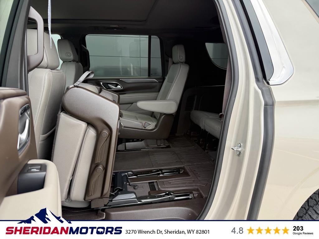 2023 GMC Yukon XL SLT
