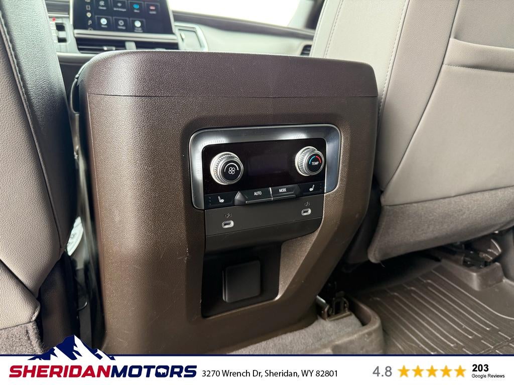 2023 GMC Yukon XL SLT