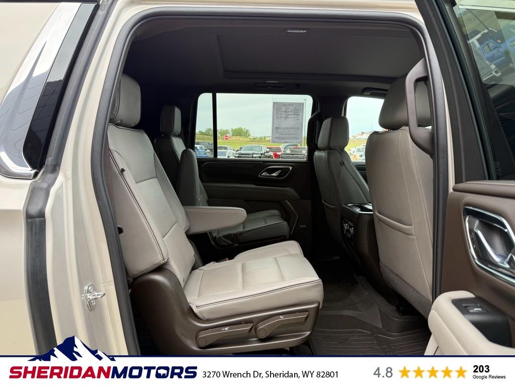 2023 GMC Yukon XL SLT