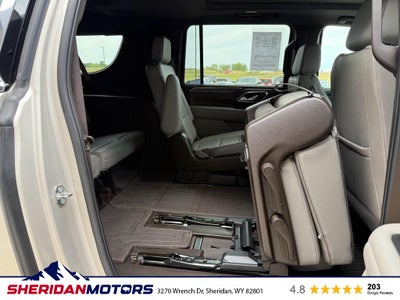 2023 GMC Yukon XL SLT