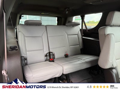 2023 GMC Yukon XL SLT