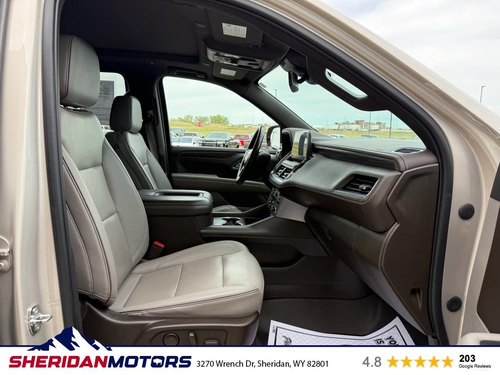 2023 GMC Yukon XL SLT