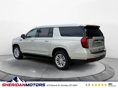 2023 GMC Yukon XL SLT