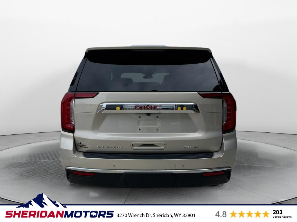 2023 GMC Yukon XL SLT