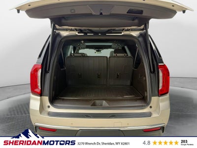 2023 GMC Yukon XL SLT