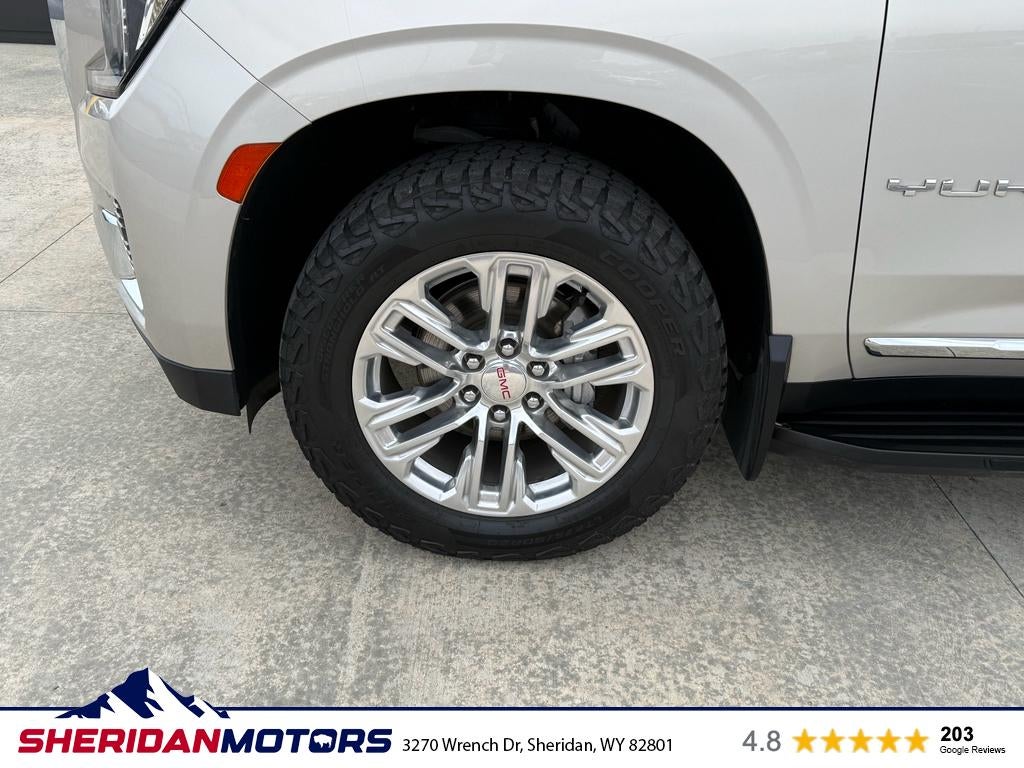 2023 GMC Yukon XL SLT