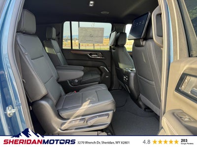 2026 GMC Yukon XL Denali