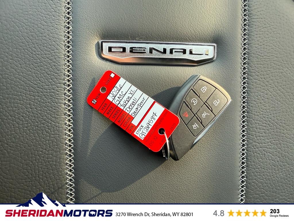 2026 GMC Yukon XL Denali