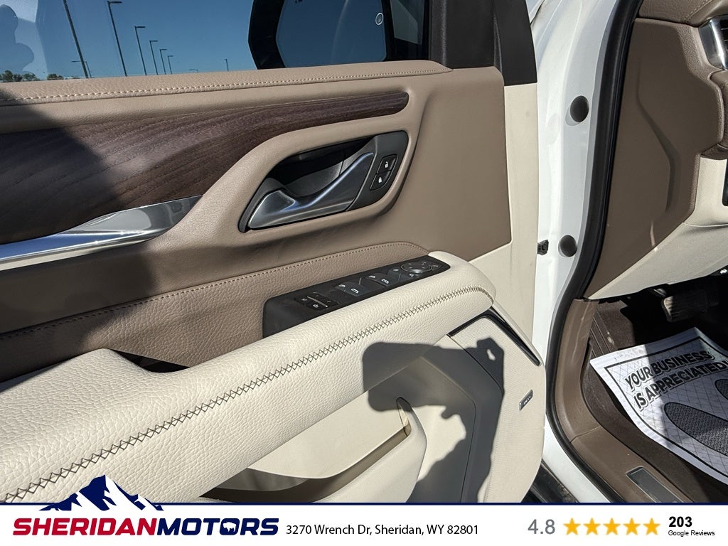 2022 GMC Yukon XL Denali
