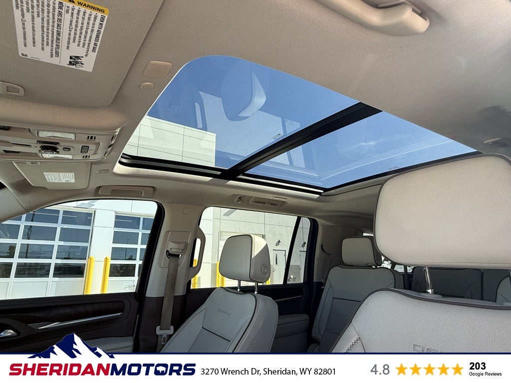 2022 GMC Yukon XL Denali