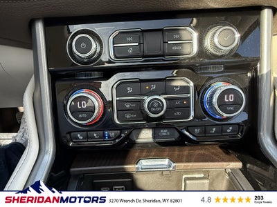 2022 GMC Yukon XL Denali