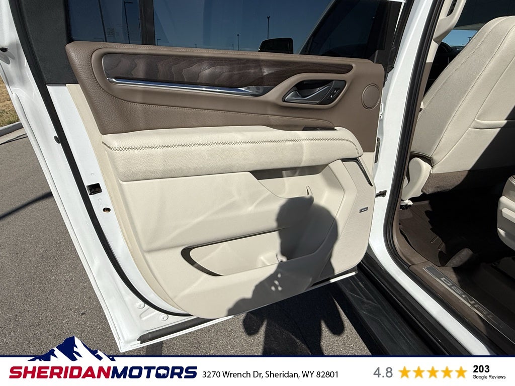 2022 GMC Yukon XL Denali
