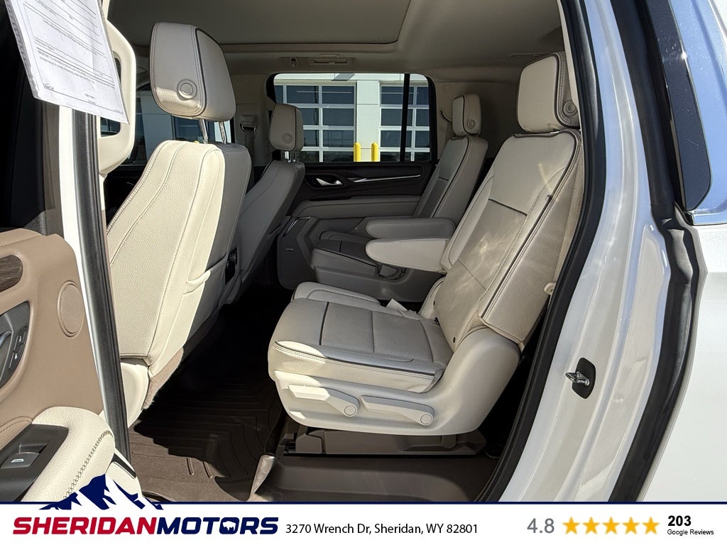 2022 GMC Yukon XL Denali