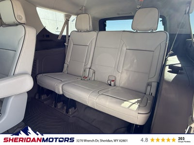 2022 GMC Yukon XL Denali