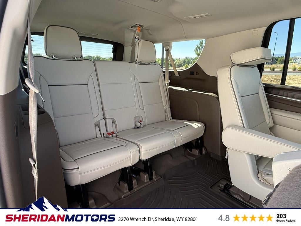 2022 GMC Yukon XL Denali