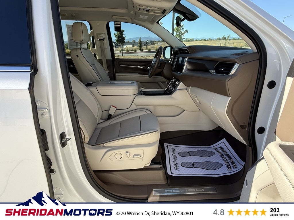 2022 GMC Yukon XL Denali