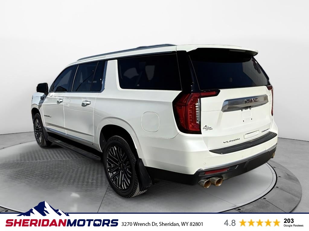 2022 GMC Yukon XL Denali