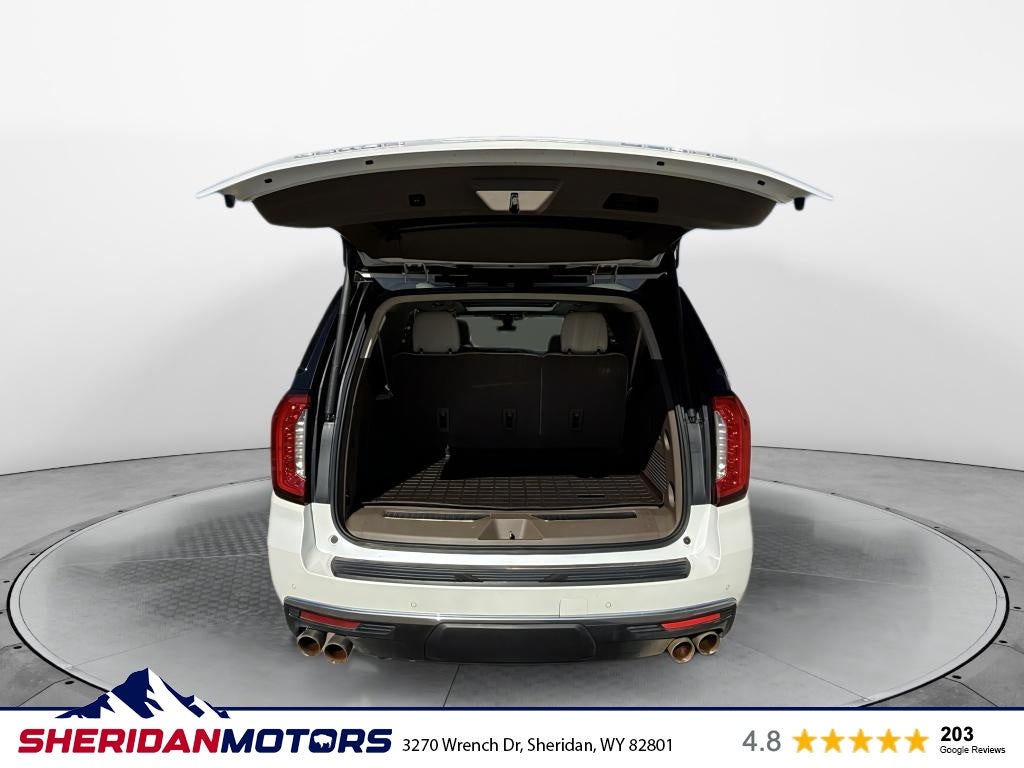 2022 GMC Yukon XL Denali