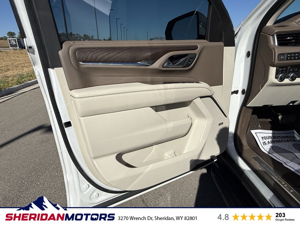 2022 GMC Yukon XL Denali