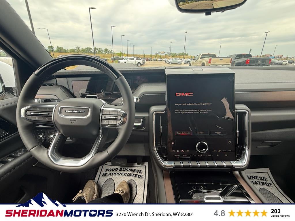 2026 GMC Yukon XL Denali - Photo 16