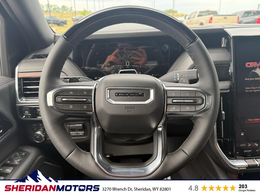 2026 GMC Yukon XL Denali - Photo 17