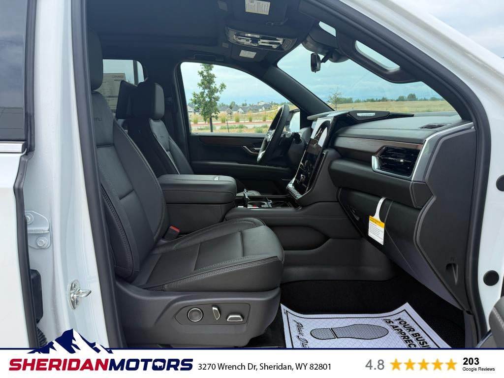 2026 GMC Yukon XL Denali - Photo 37