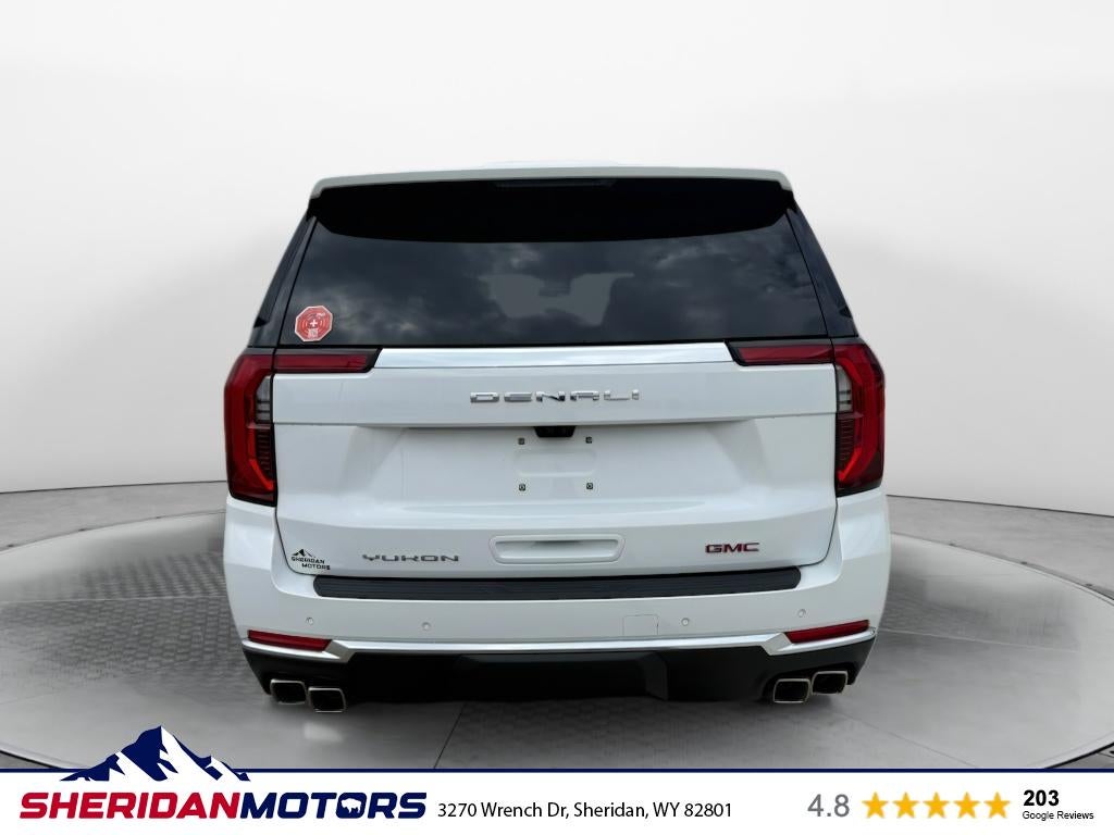 2026 GMC Yukon XL Denali - Photo 6