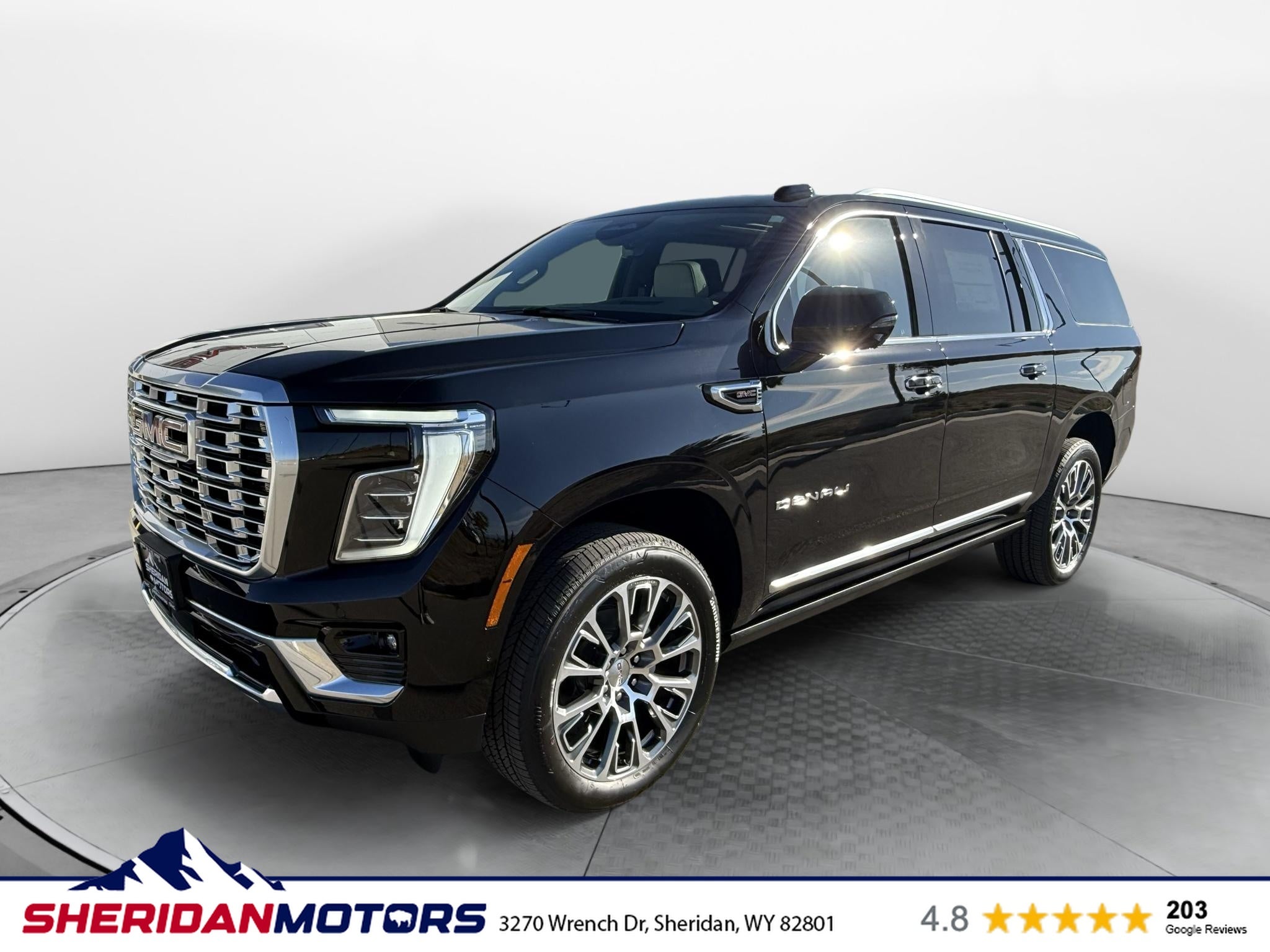 2027 GMC Yukon XL Denali