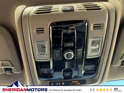 2027 GMC Yukon XL Denali