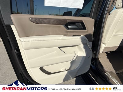 2027 GMC Yukon XL Denali