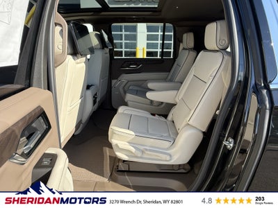2027 GMC Yukon XL Denali