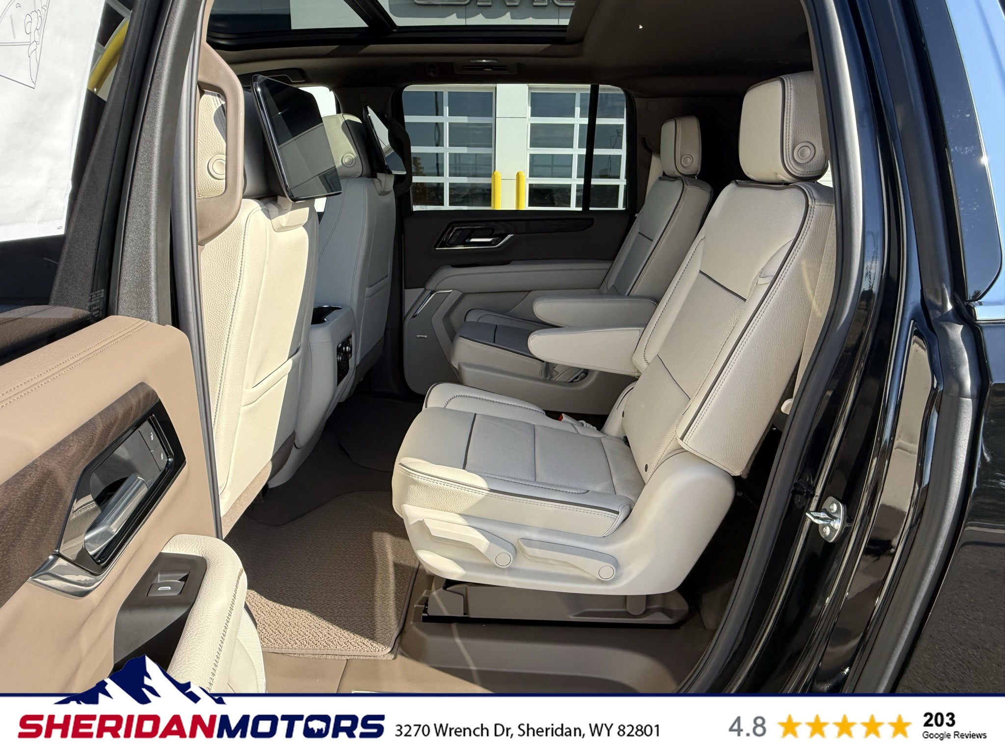 2027 GMC Yukon XL Denali