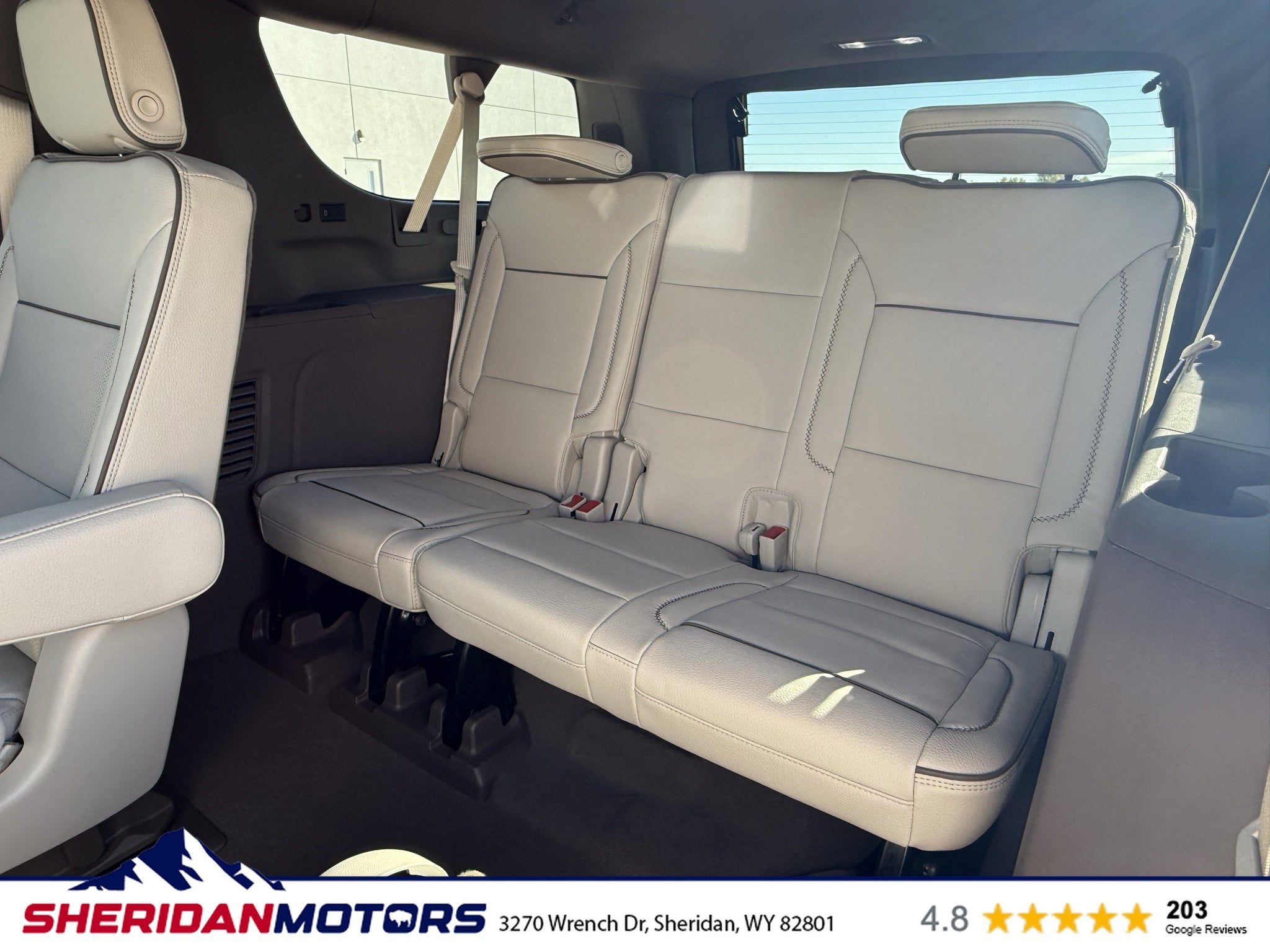 2027 GMC Yukon XL Denali