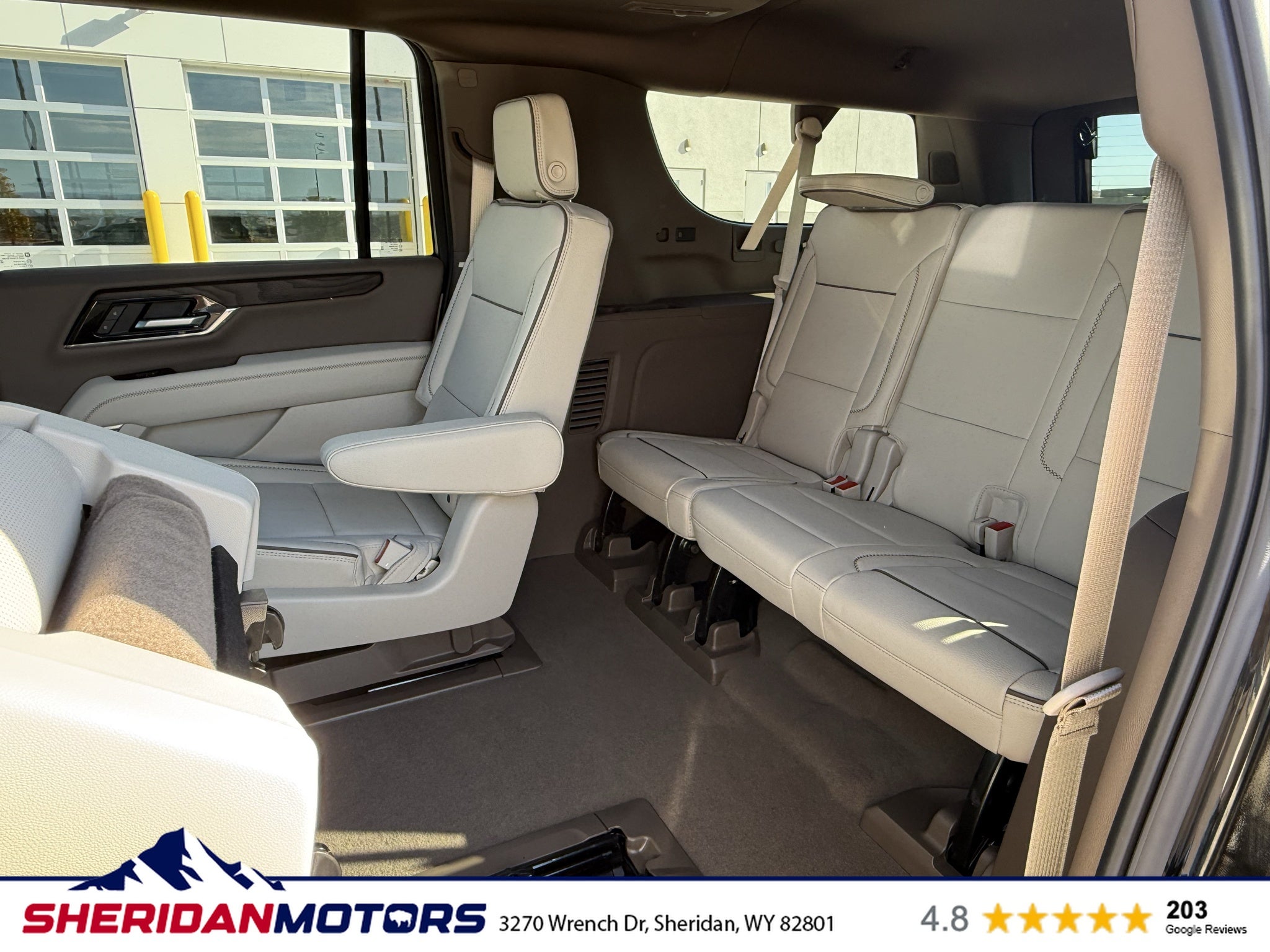 2027 GMC Yukon XL Denali