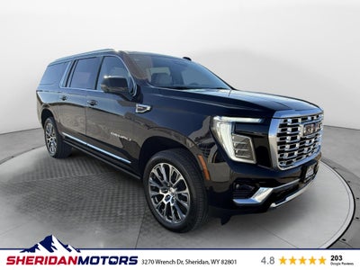 2027 GMC Yukon XL Denali