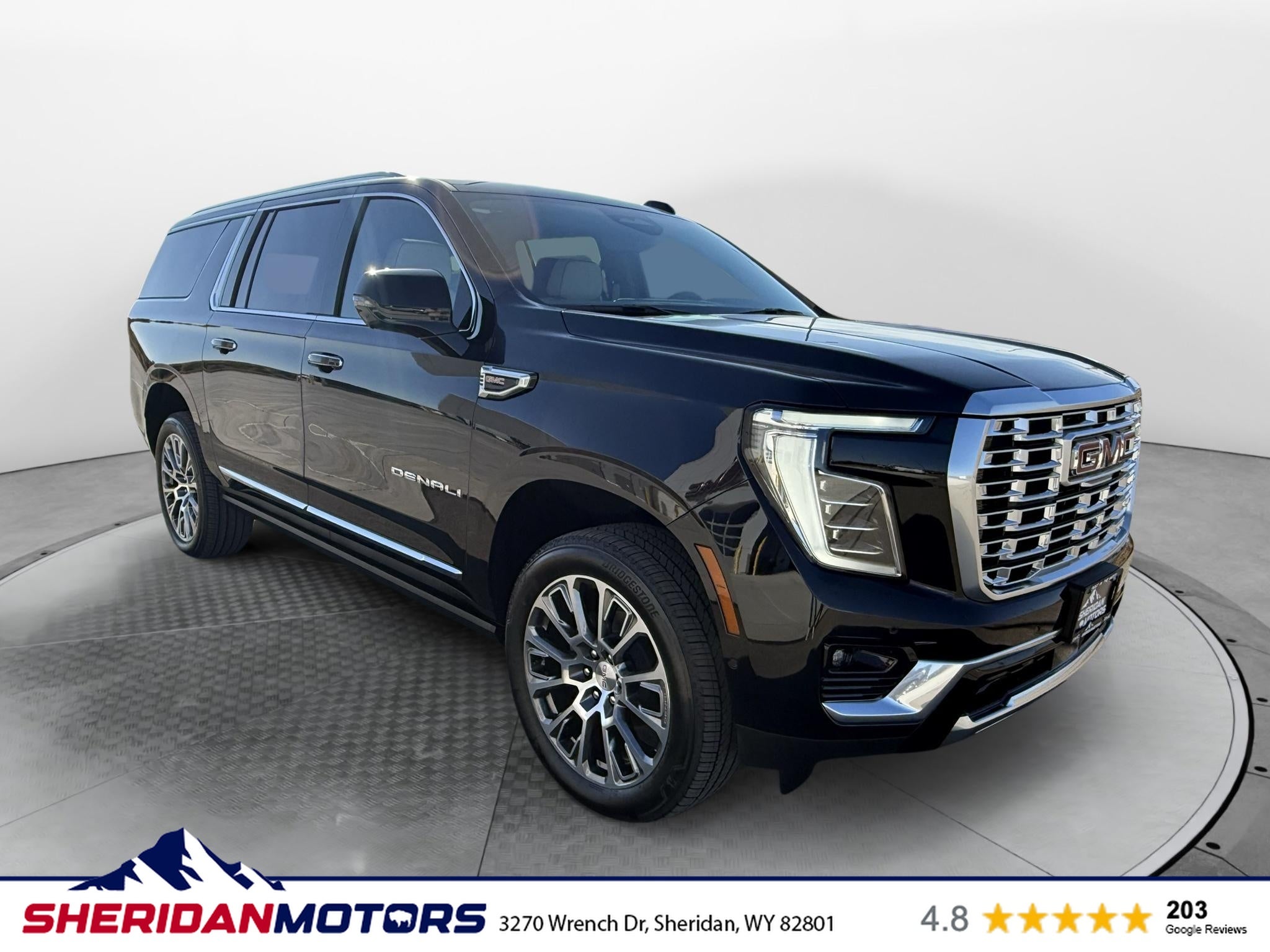 2027 GMC Yukon XL Denali