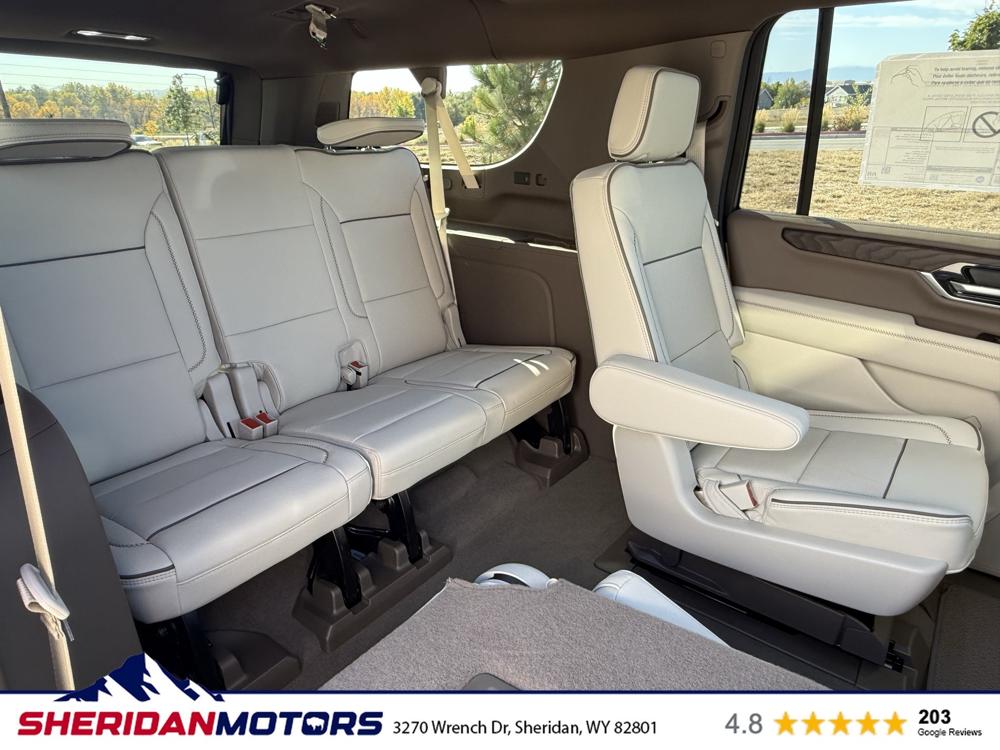 2027 GMC Yukon XL Denali
