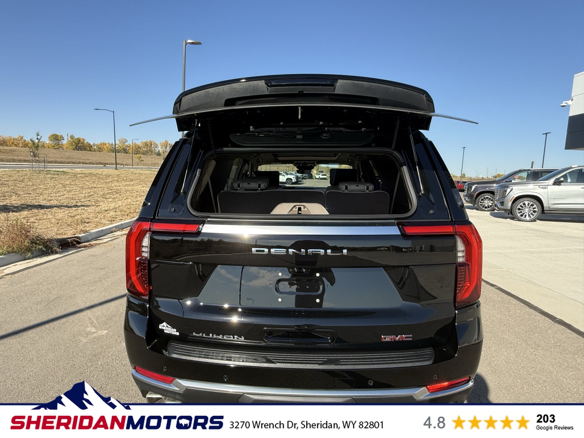 2027 GMC Yukon XL Denali