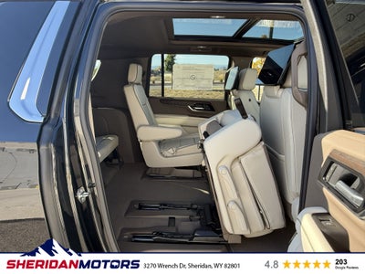2027 GMC Yukon XL Denali
