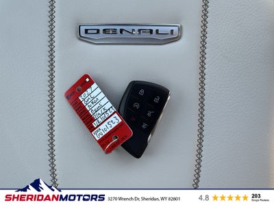 2027 GMC Yukon XL Denali