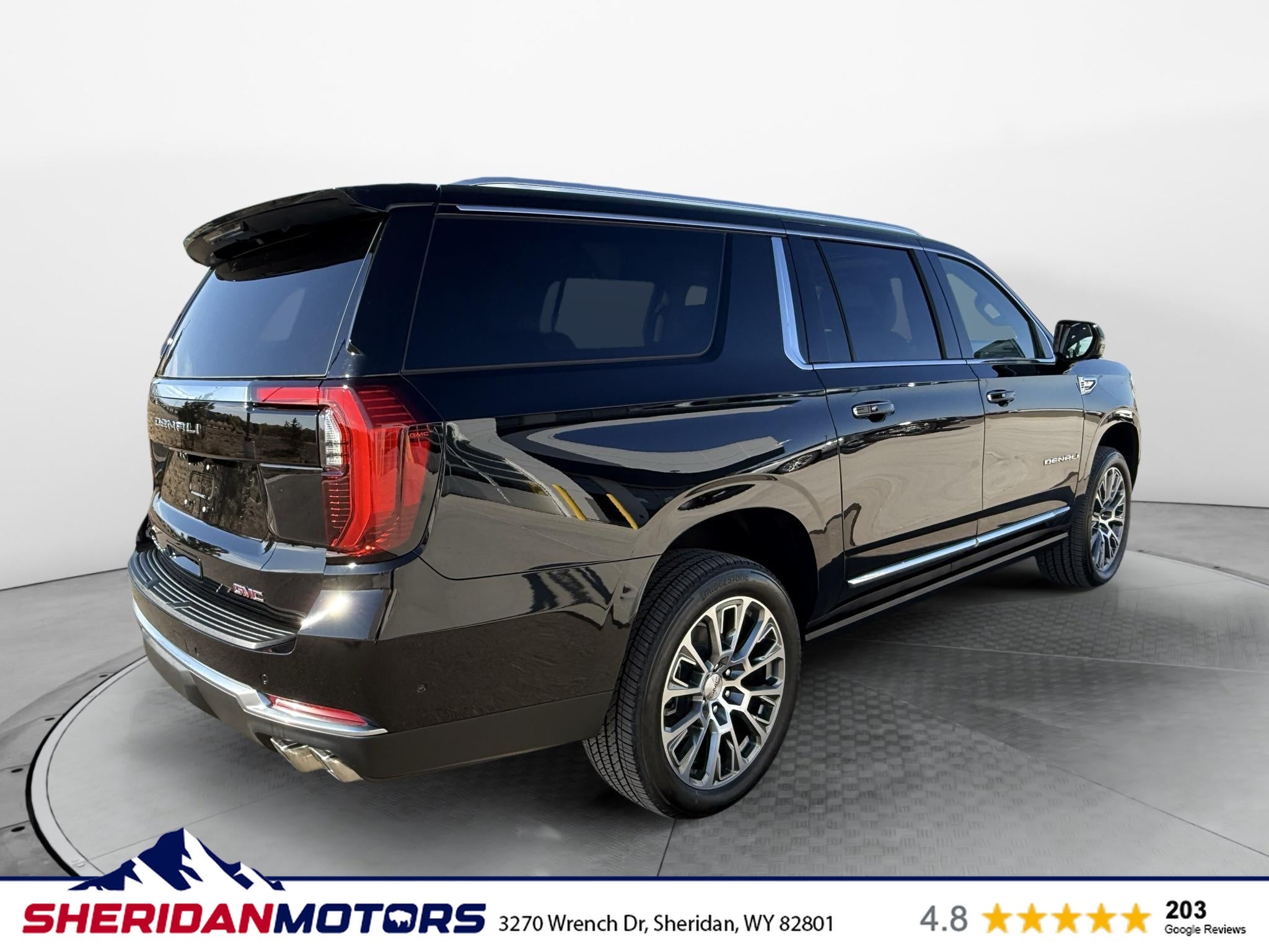 2027 GMC Yukon XL Denali