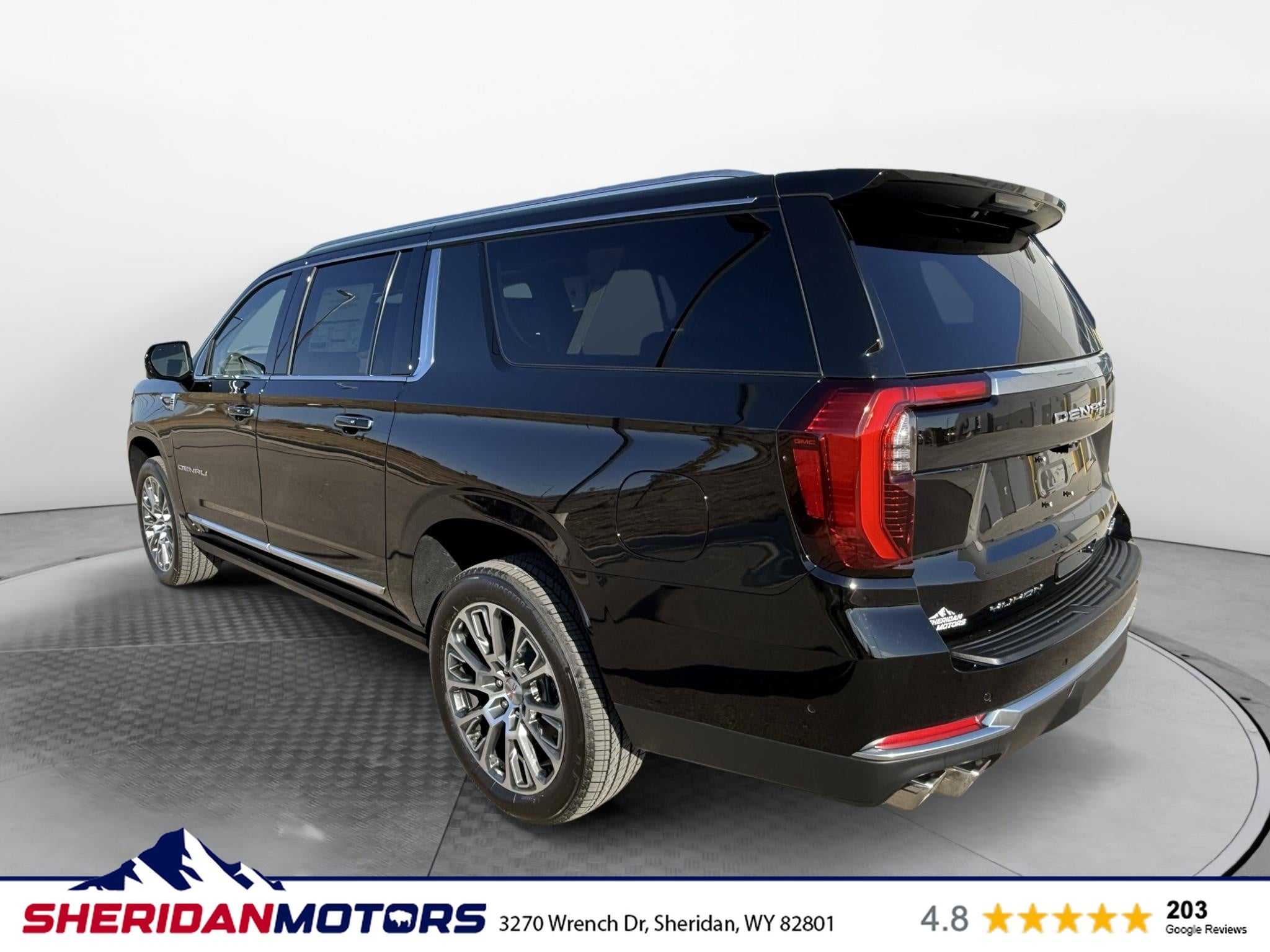 2027 GMC Yukon XL Denali