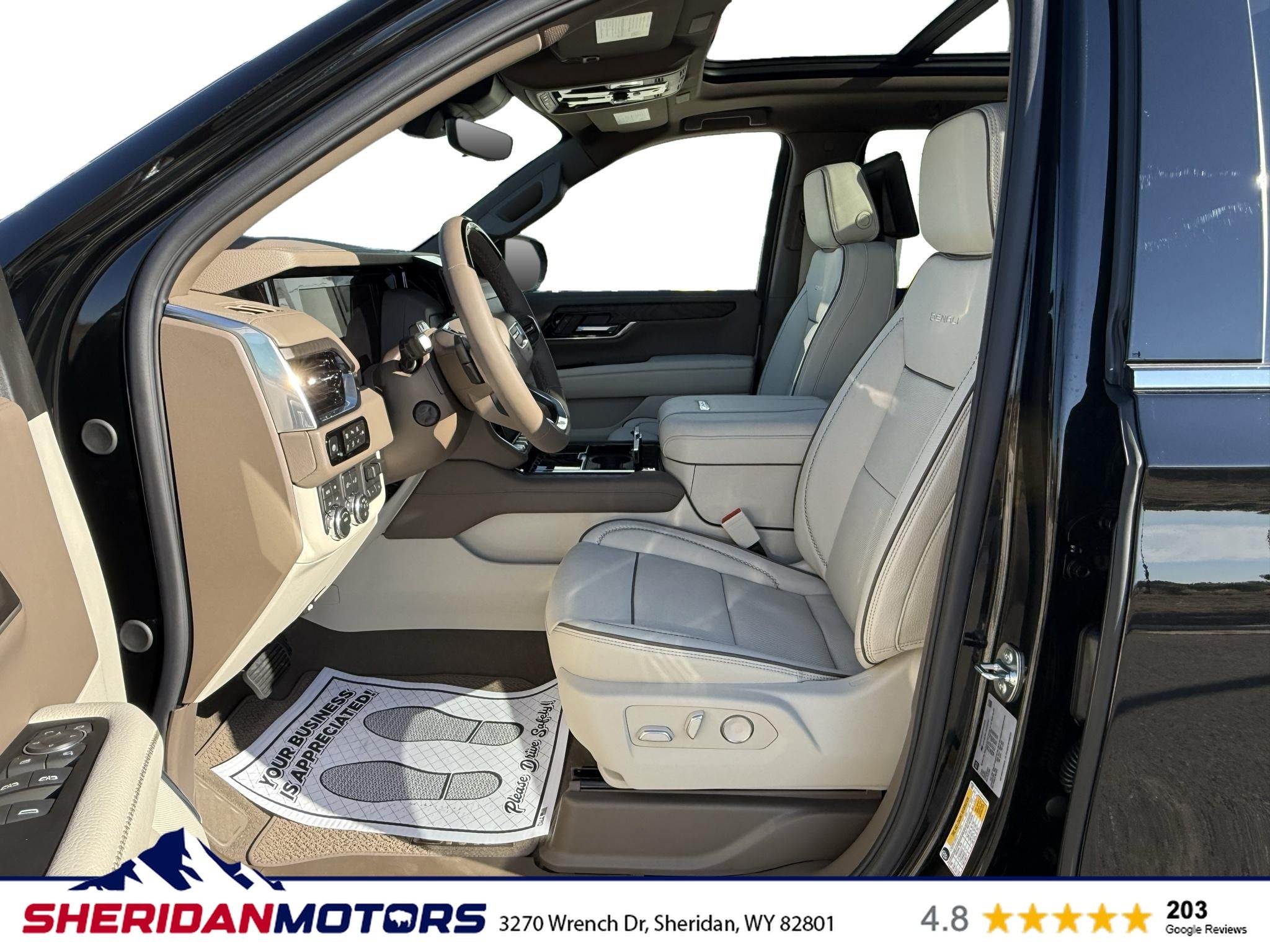 2027 GMC Yukon XL Denali