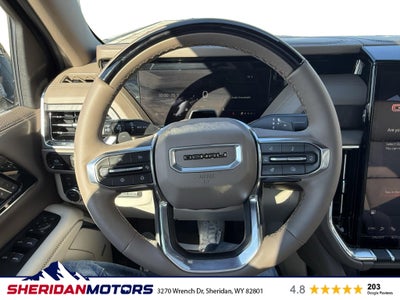 2027 GMC Yukon XL Denali