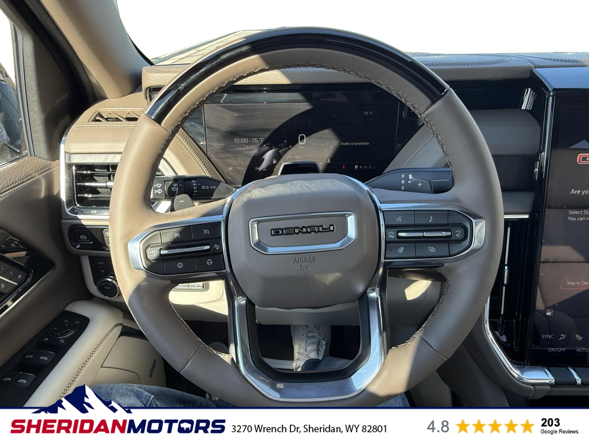 2027 GMC Yukon XL Denali